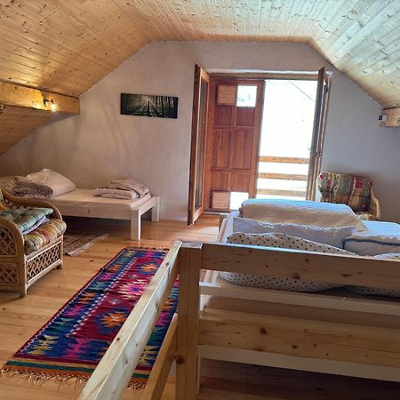 Mountain House Varda Ledenice Ngoại thất bức ảnh