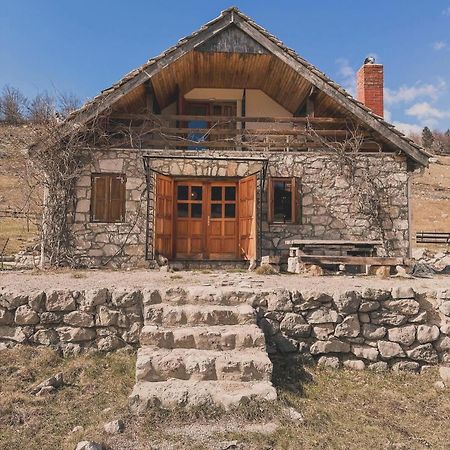 Mountain House Varda Ledenice Ngoại thất bức ảnh