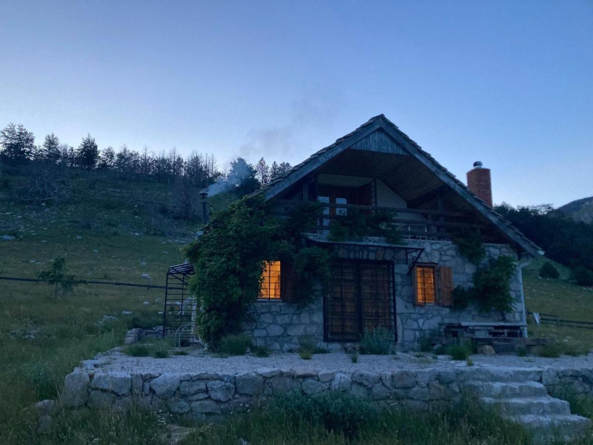 Mountain House Varda Ledenice Ngoại thất bức ảnh