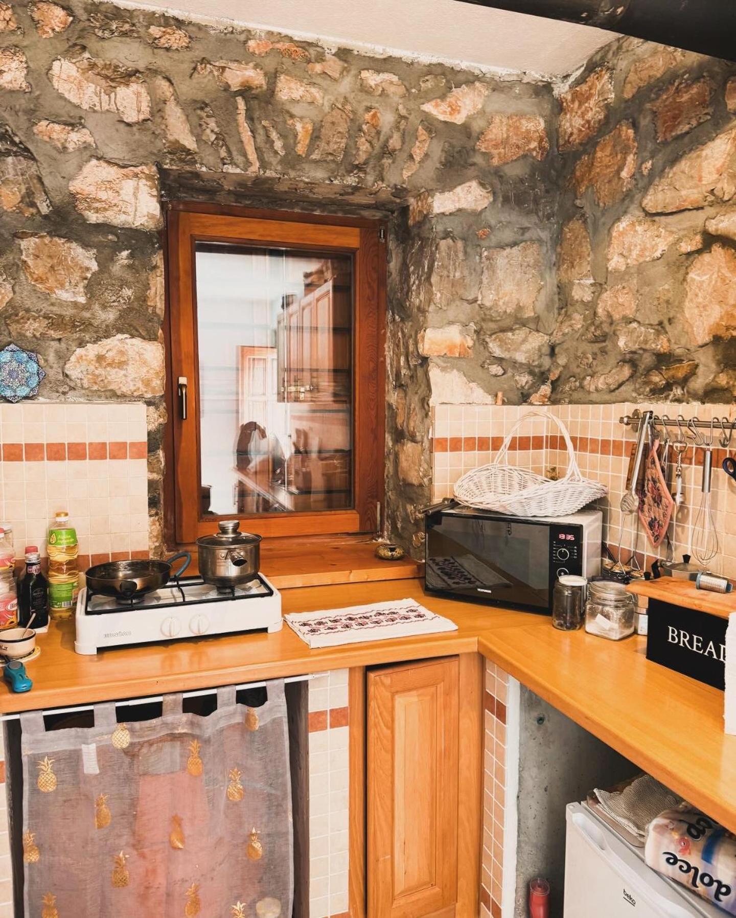 Mountain House Varda Ledenice Ngoại thất bức ảnh