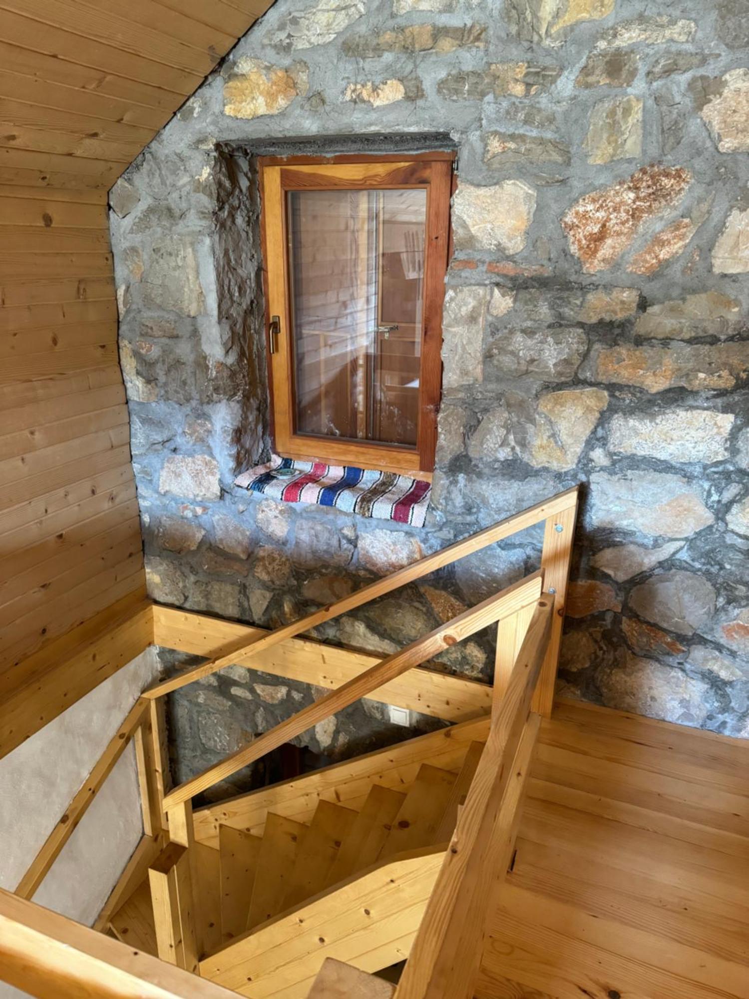 Mountain House Varda Ledenice Ngoại thất bức ảnh