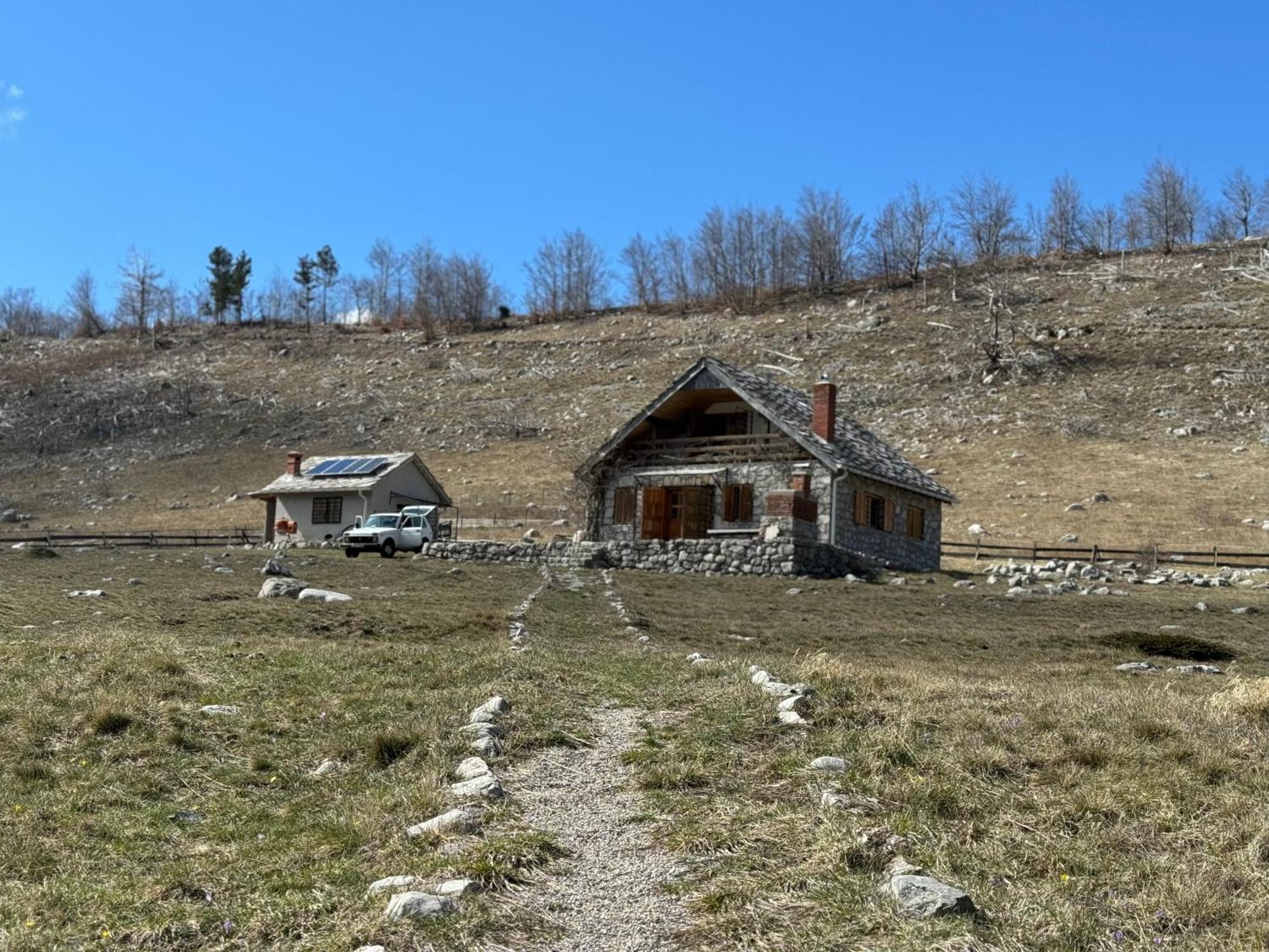 Mountain House Varda Ledenice Ngoại thất bức ảnh
