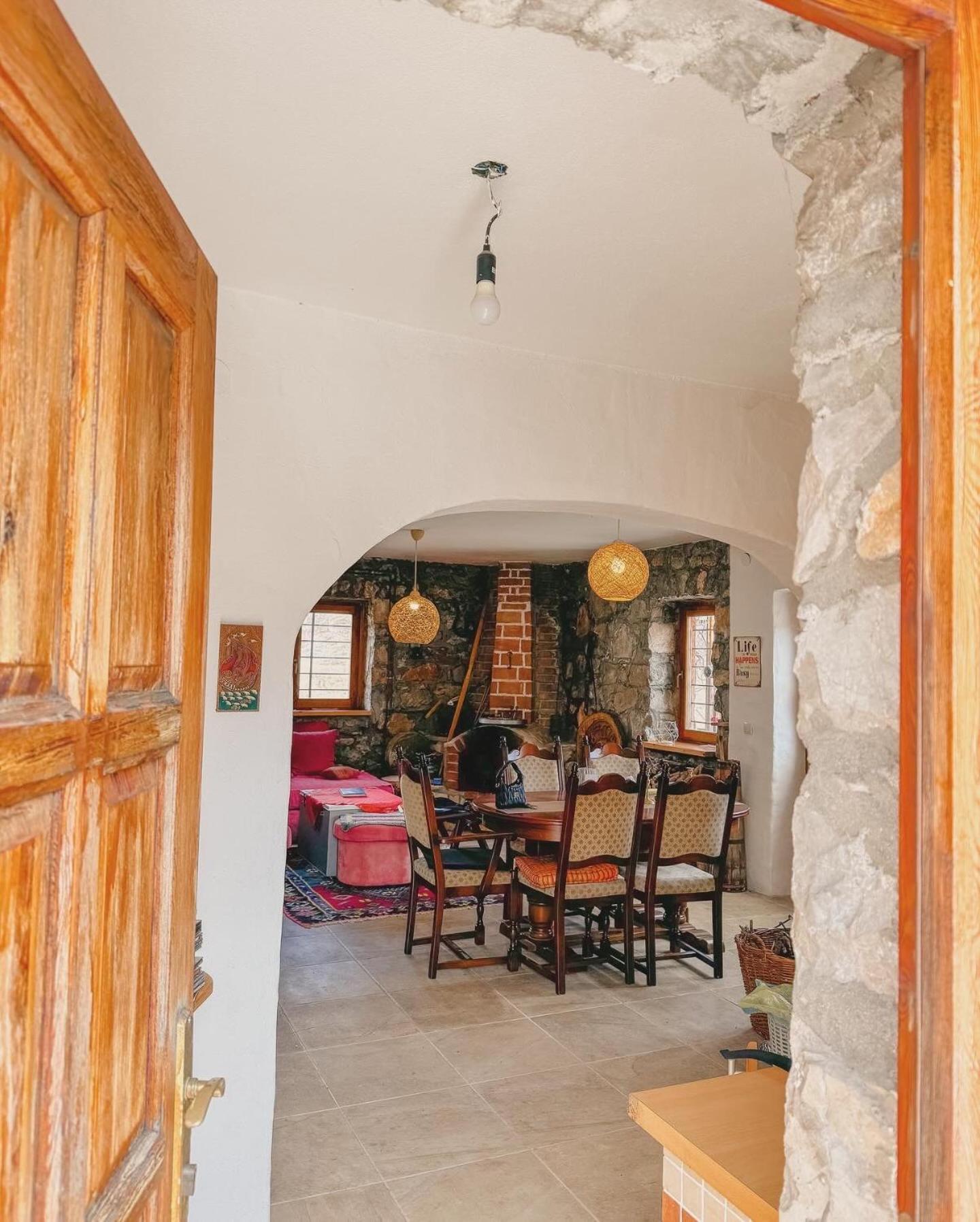 Mountain House Varda Ledenice Ngoại thất bức ảnh