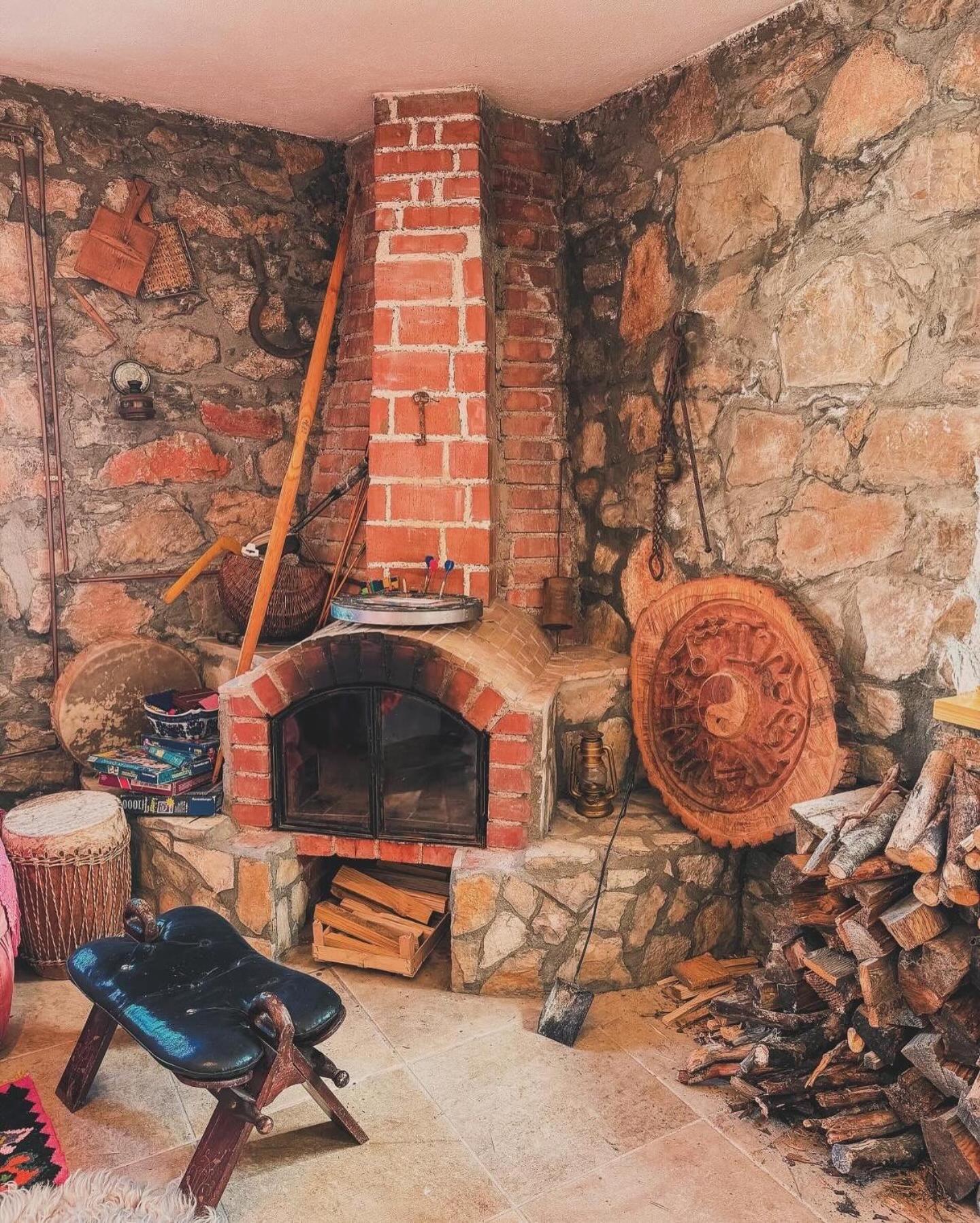 Mountain House Varda Ledenice Ngoại thất bức ảnh