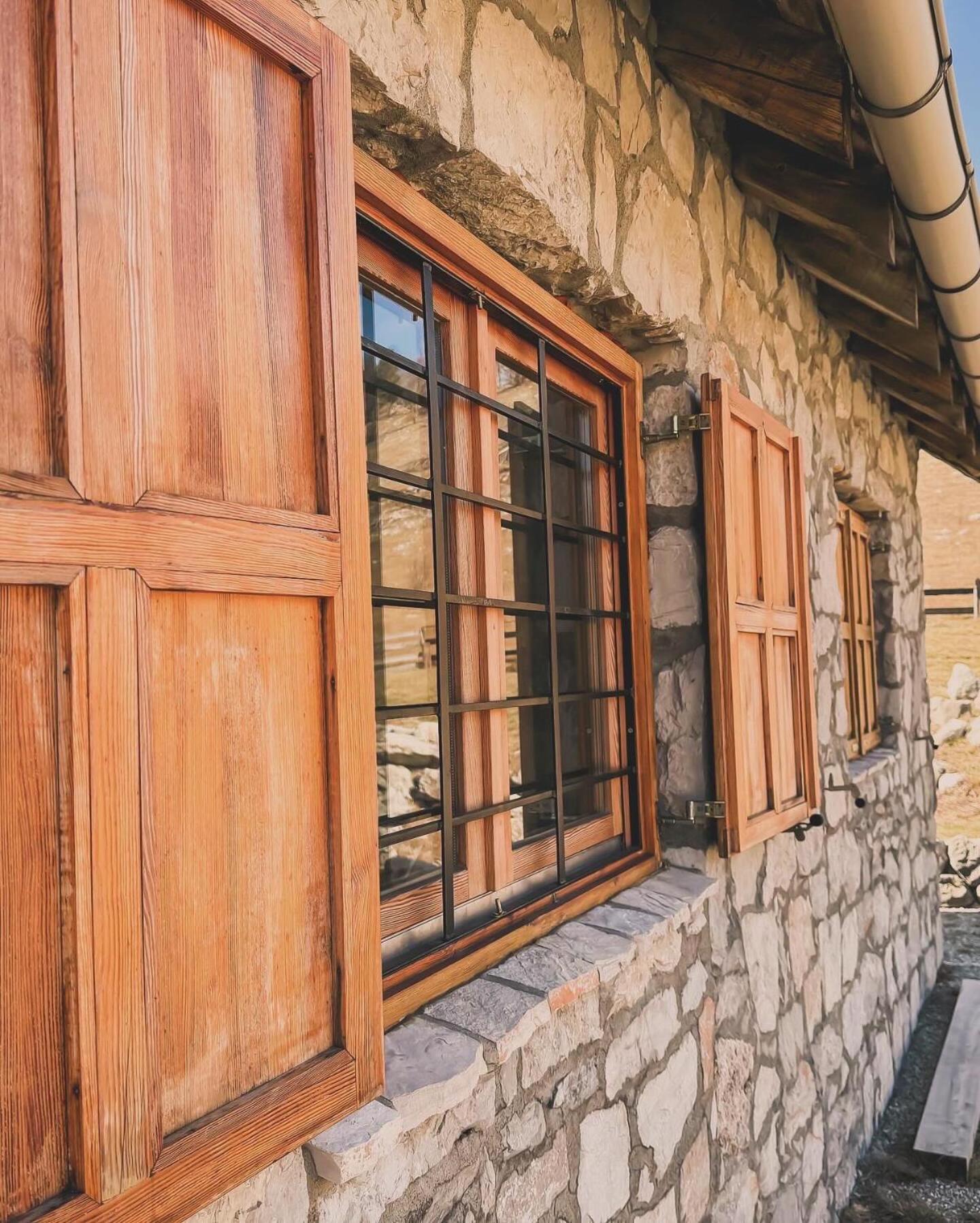 Mountain House Varda Ledenice Ngoại thất bức ảnh