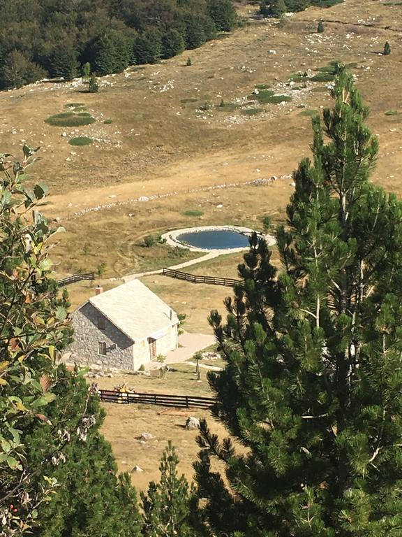 Mountain House Varda Ledenice Ngoại thất bức ảnh