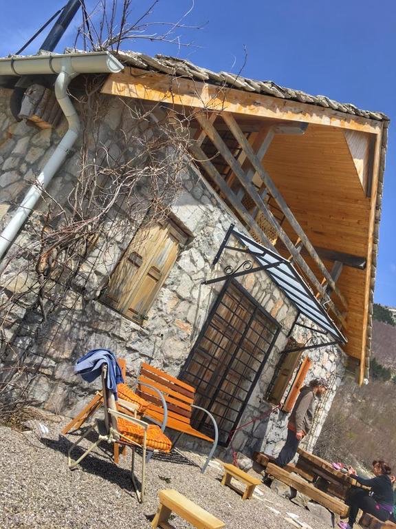 Mountain House Varda Ledenice Ngoại thất bức ảnh