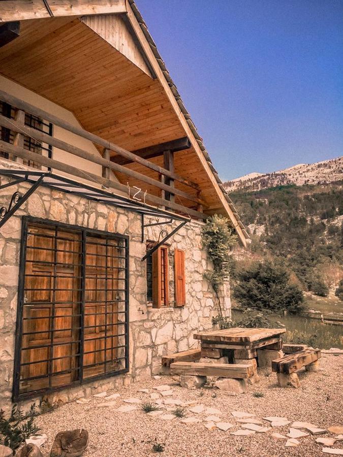 Mountain House Varda Ledenice Ngoại thất bức ảnh