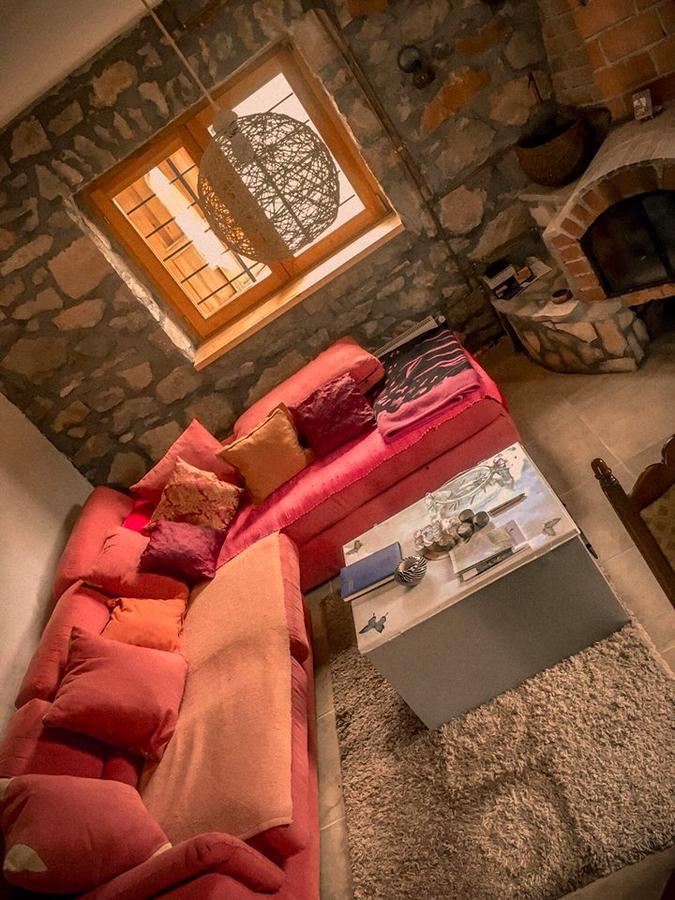 Mountain House Varda Ledenice Ngoại thất bức ảnh