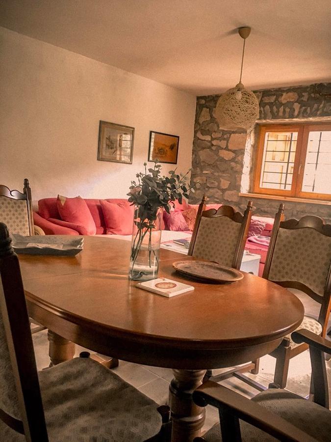 Mountain House Varda Ledenice Ngoại thất bức ảnh